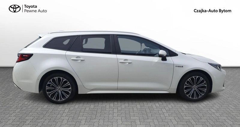 Toyota Corolla cena 84900 przebieg: 149170, rok produkcji 2020 z Bełżyce małe 352